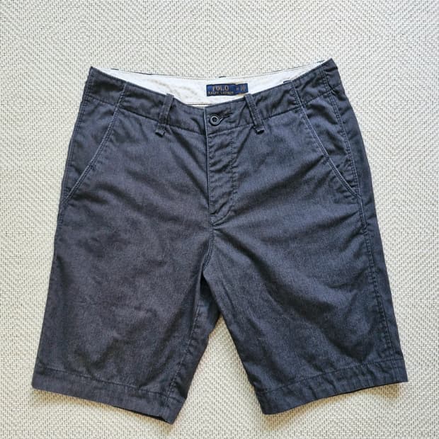 폴로 랄프로렌 해군 쇼츠 31