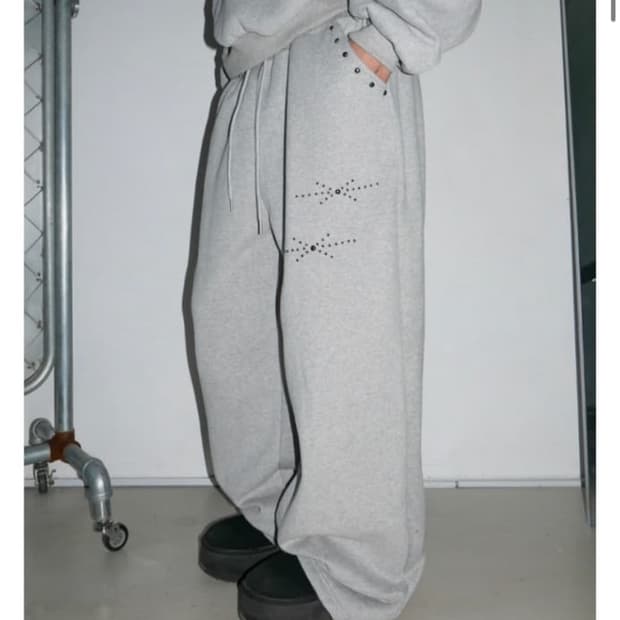 위위미유 트레이닝 팬츠