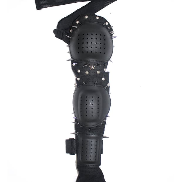 Bike Panel Strap Knee-Cover leg Gear set