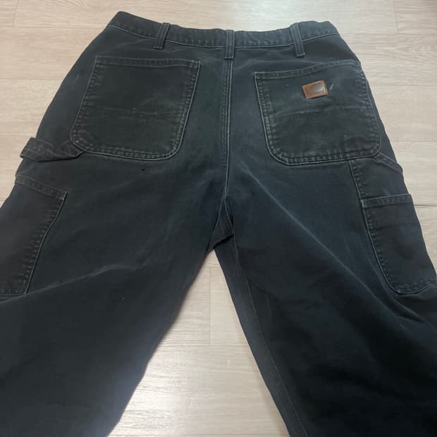 칼하트 빈티지 싱글니 카펜터 팬츠