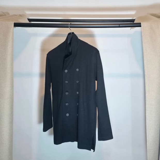 Yohji Yamamoto 21AW wool jacket