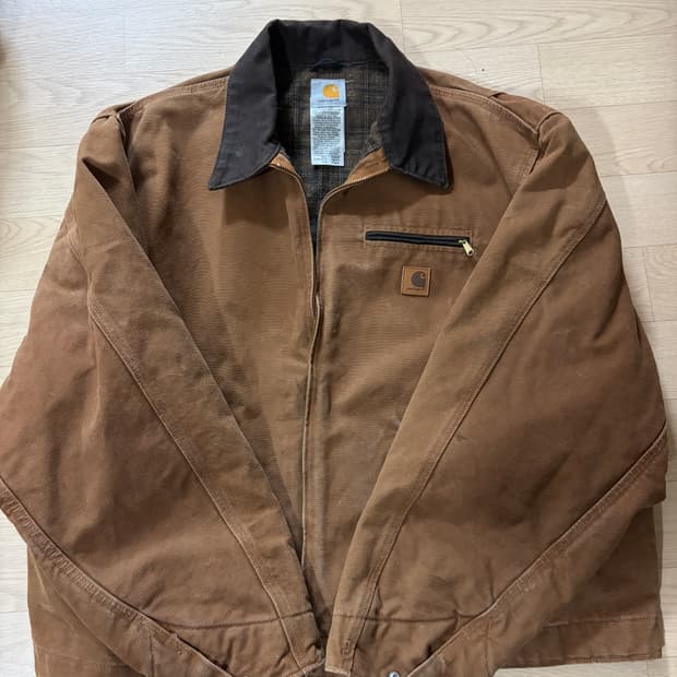 칼하트j97 BRN 3XL