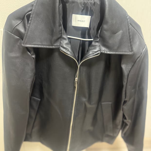 가죽 자켓