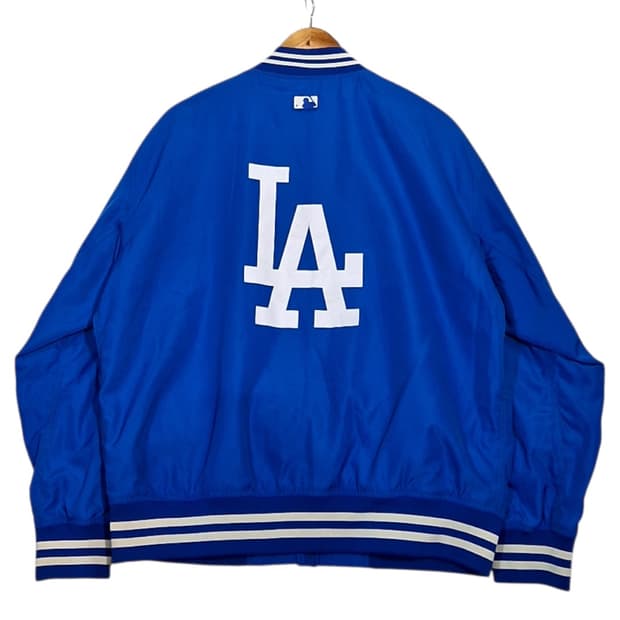 MLB LA다저스 빅로고 자켓