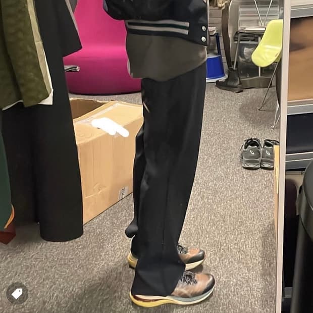 (275)아식스 FN3-S 젤 카야노 28 키코 착용