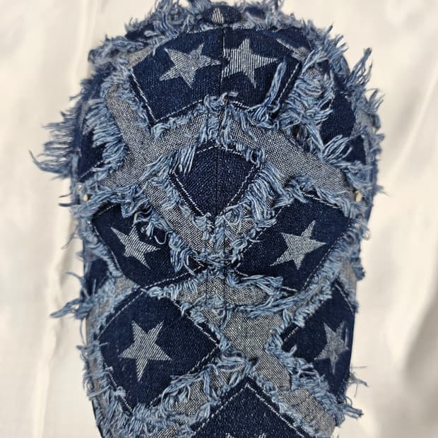 바우프데님캡
