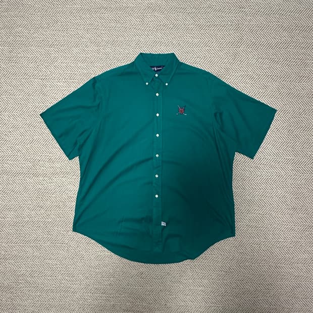 POLO RALPH LAUREN 90's vintage shirt