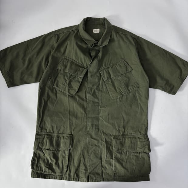 Og 107 퍼티그 자켓 