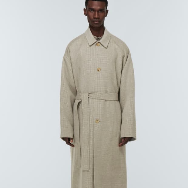 50) SS23 Acne Studios dupe 하운드투스 코트