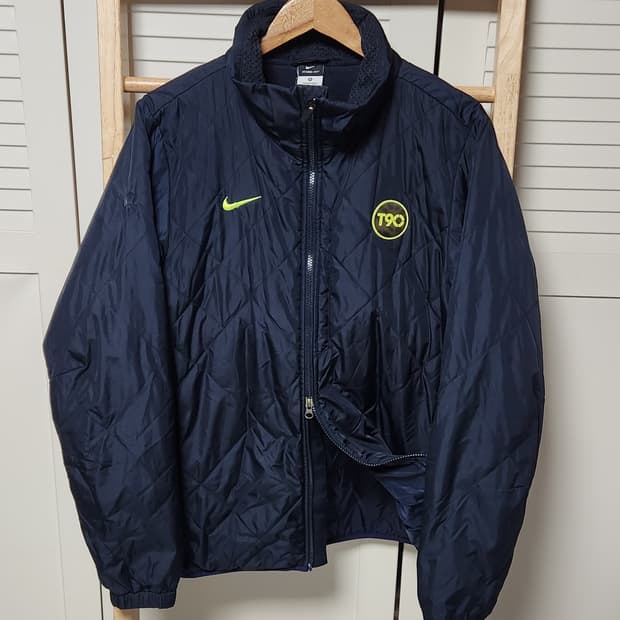 나이키 토탈 90 딥네이비 바람막이 점퍼 자켓