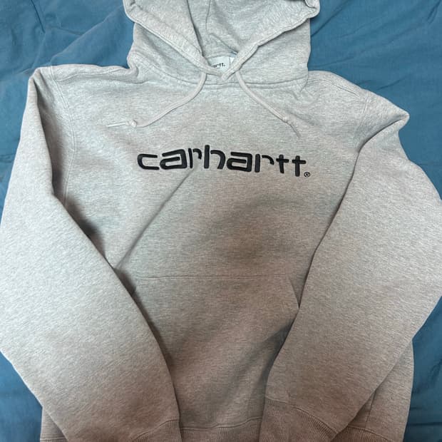 칼하트 후드티