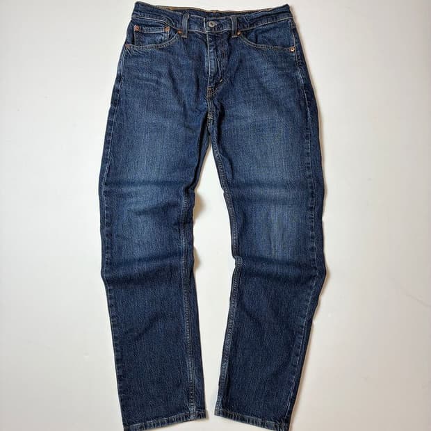 리바이스 00's 505 스트레이트 데님 팬츠 PN8504