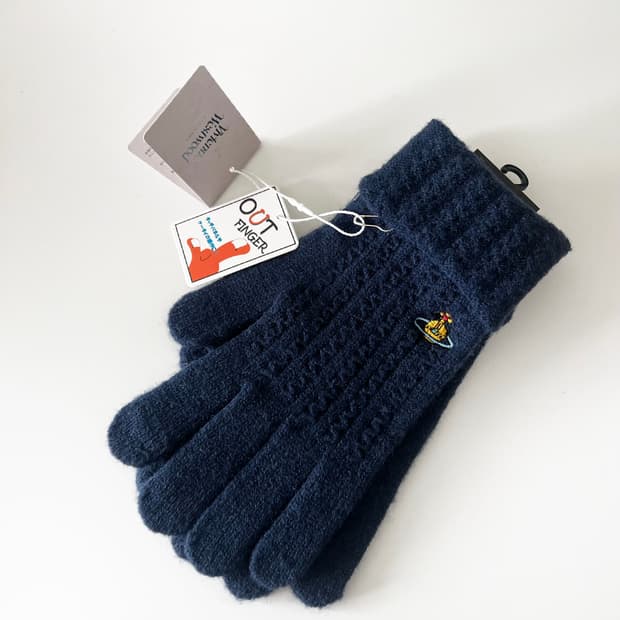 비비안웨스트우드 장갑