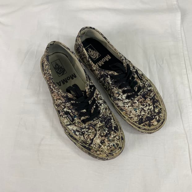 반스 x 모마 어센틱 잭슨 폴락 265 <44>