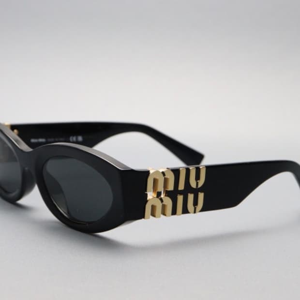 미우미우 선글라스 글림스 11WS