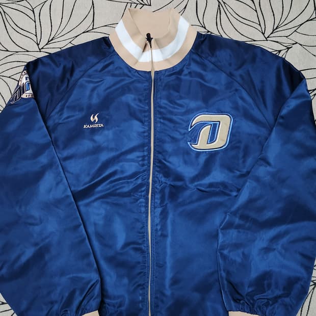 카미스타 NC 다이노스 NO.64 춘추 야구 점퍼 105