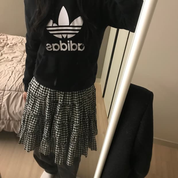 아디다스 파이어버드 후드티