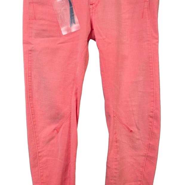 G-STAR ARC 3D코랄 롤업 데님 팬츠(W26/L32)