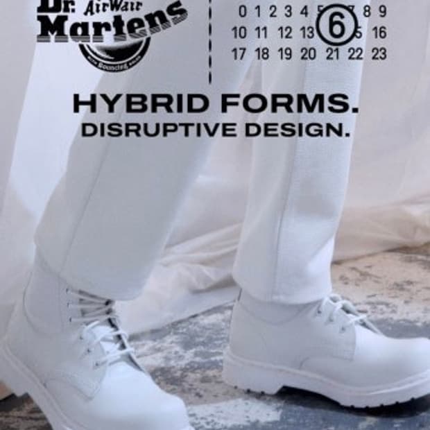 닥터마틴 마르지엘라 UK5  풀박스