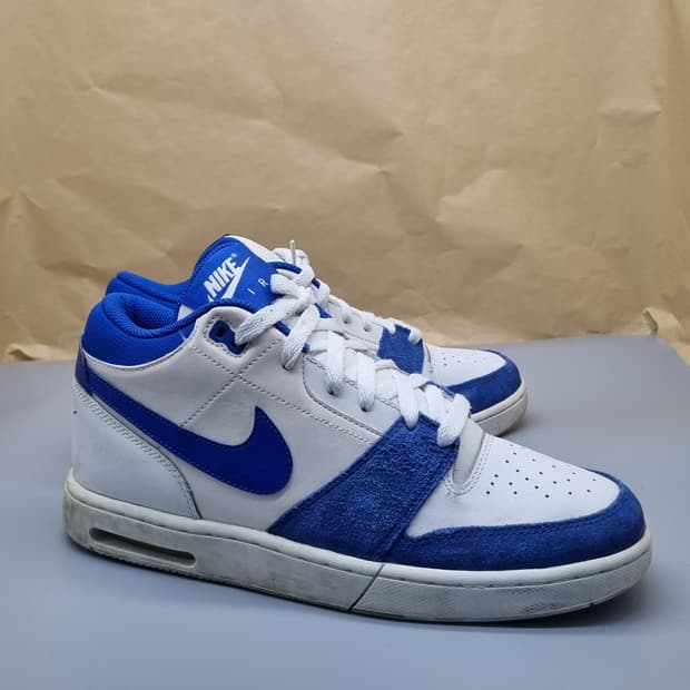 나이키 에어 스텝백 남성미드270