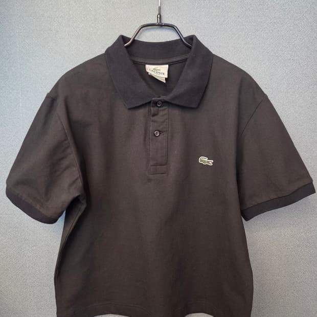 라코스테 반팔티