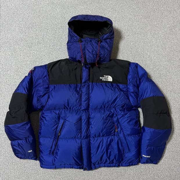 노스페이스 써밋 시리즈 구스 다운 L