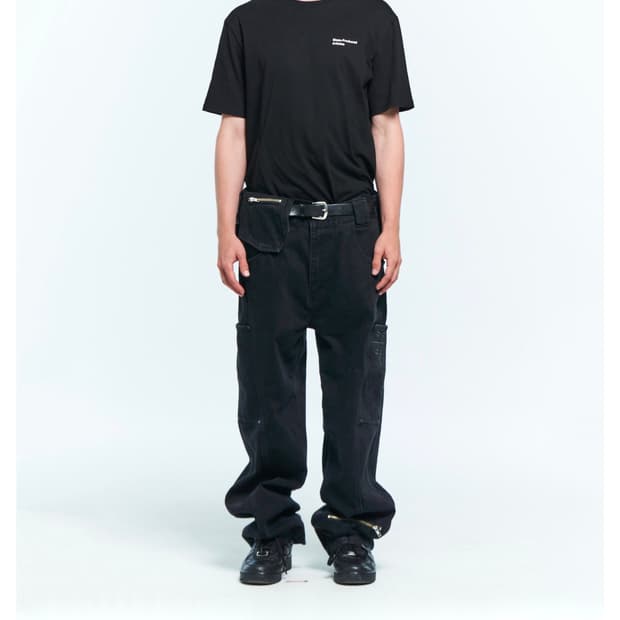 플라스틱 프로덕트 Mpa STOW 팬츠 (M size) 