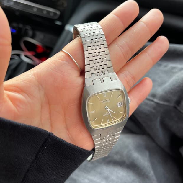국내유일 70s SEIKO 빈티지 시계