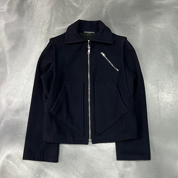  메종마르지엘라 디테일 자켓 y15196