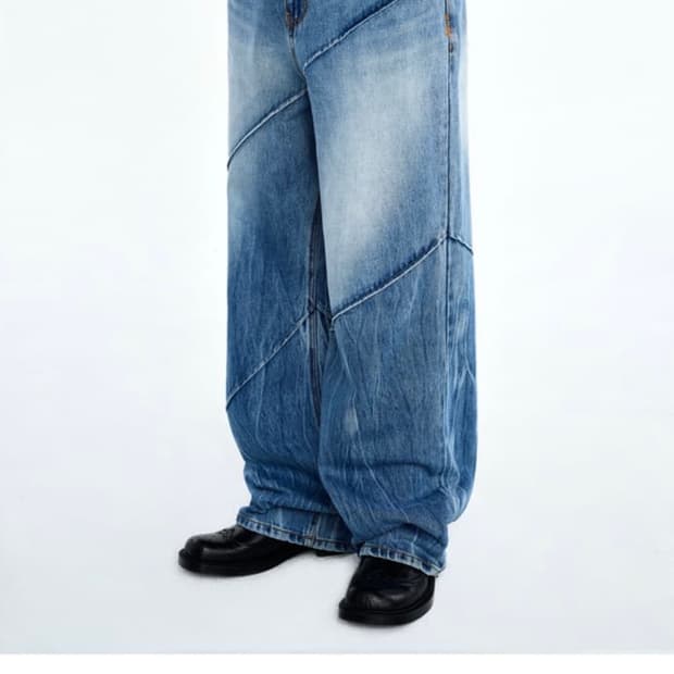 아더에러 Deviant jeans A4