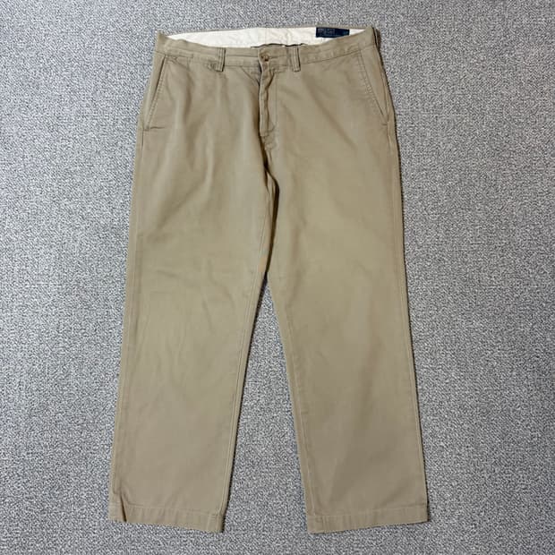 폴로 랄프로렌 치노 팬츠 34