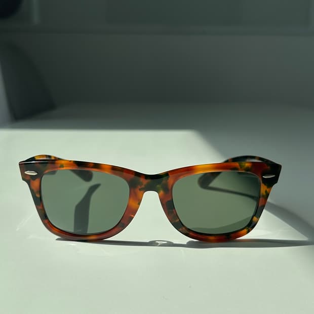 바슈롬 레이벤 웨이페어러 90‘s U.S.A. Wayfarer