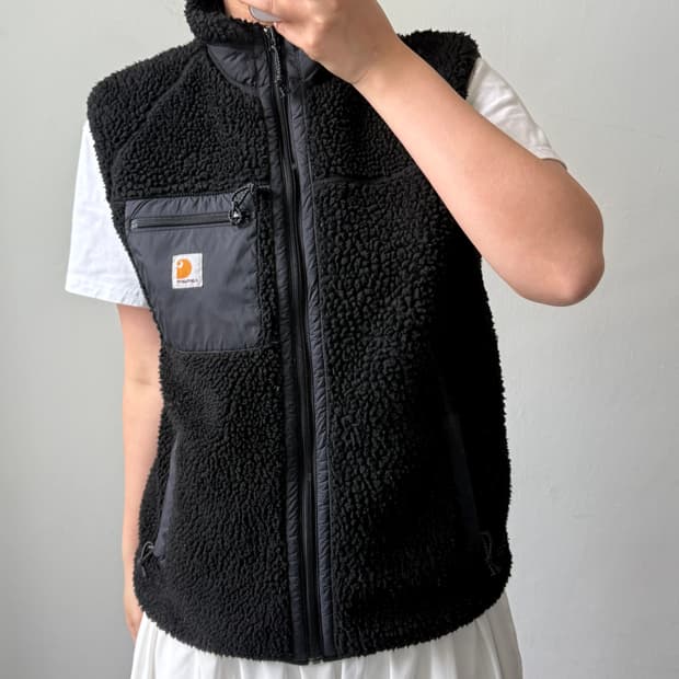 [M] 칼하트 플리스 베스트