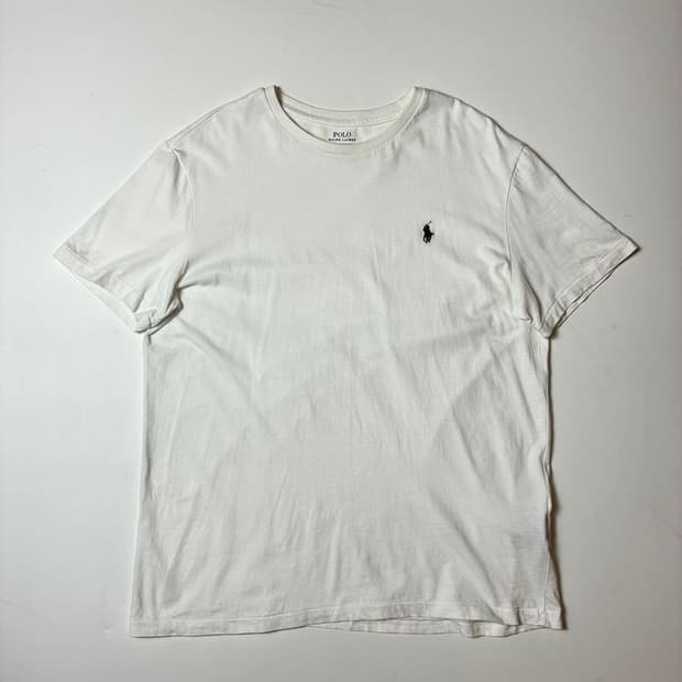 폴로 랄프로렌 로고 반팔 티셔츠 PN8597