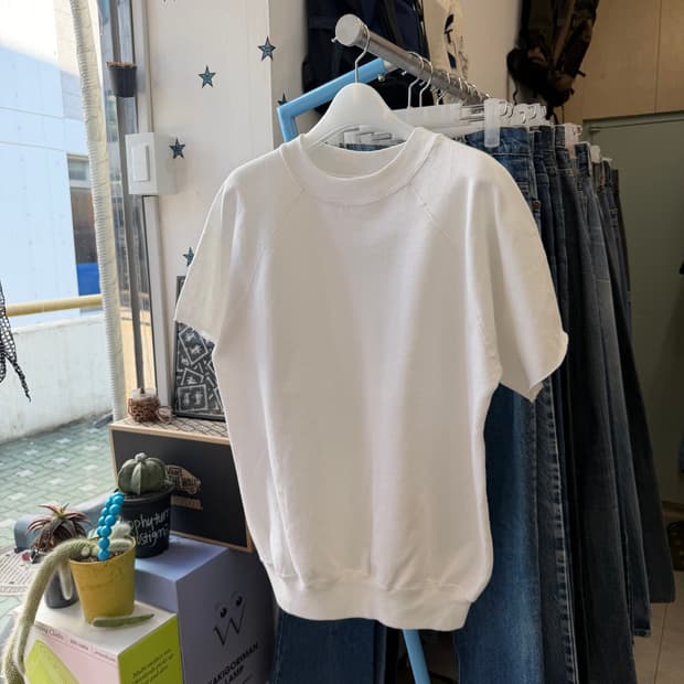 Hanes cutting sweatshirts