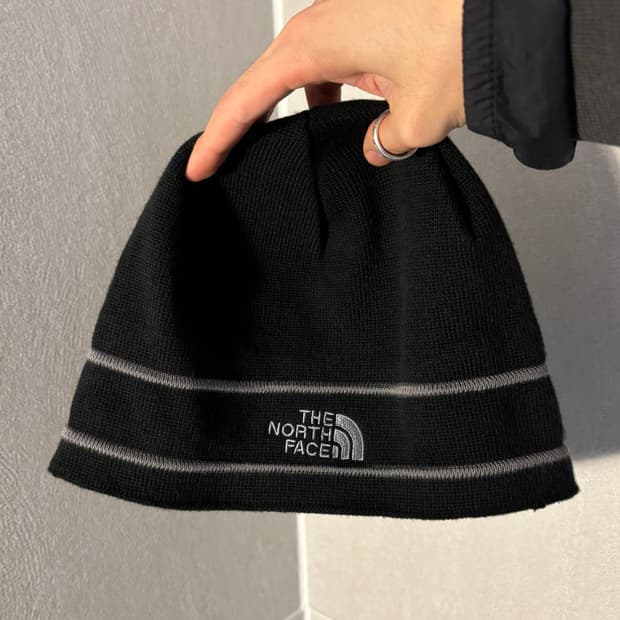 노스페이스 비니