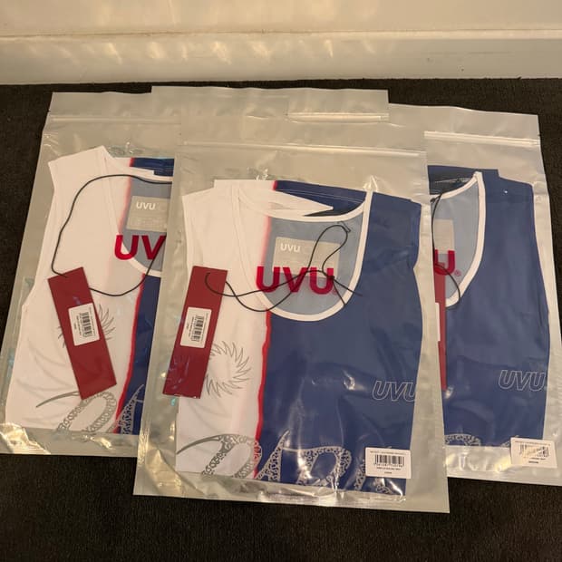 [새상품-M/L] UVU Paris 25 Racing Vest W