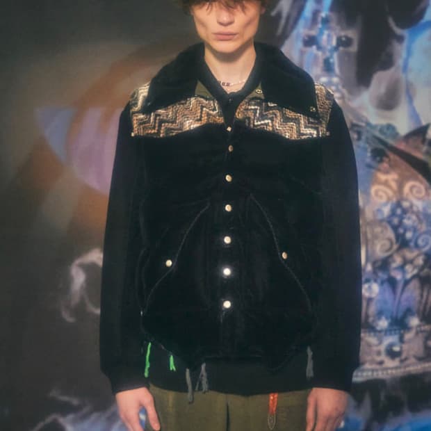 앤더슨벨 패디드 베스트