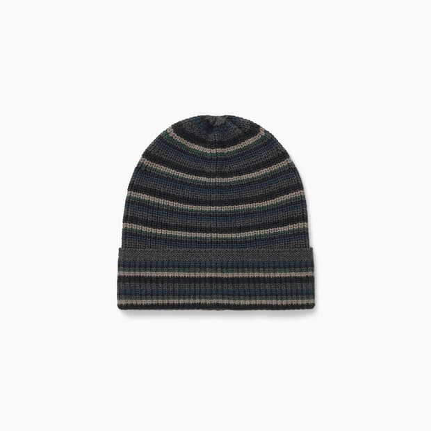 Khakis Harbor Beanie Black