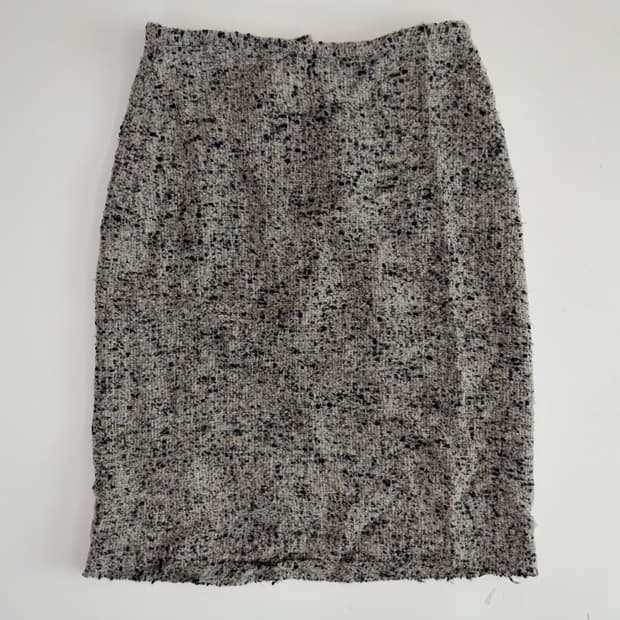 Yohji Yamamoto skirt
