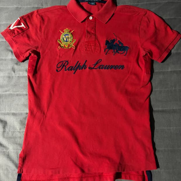 폴로 빅포니 치프키프 럭비 카라티