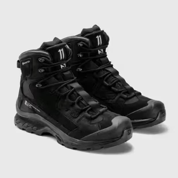 살로몬X보리스 비잔 사베리 Boot 2 GTX