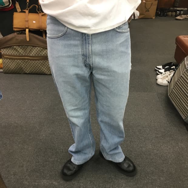 90s Levis 리바이스 517 데님팬츠
