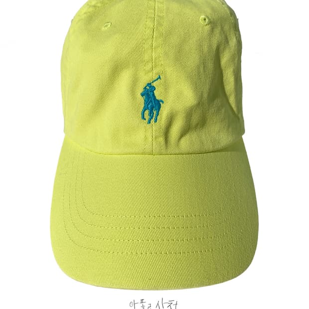 Polo Ralph Lauren 치노 볼캡 폴로 모자