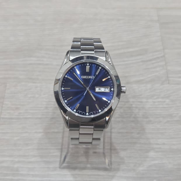 90s 빈티지 세이코 청판 7N43-9080 