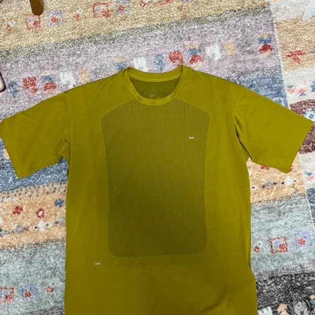 나이키 갸쿠소우 러닝 반팔 티셔츠 L