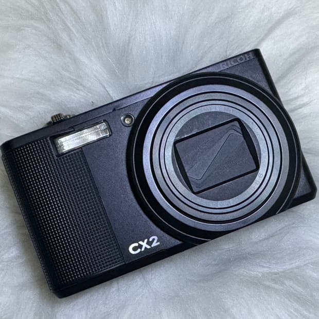 필름감성) Ricoh 리코 cx2 📸