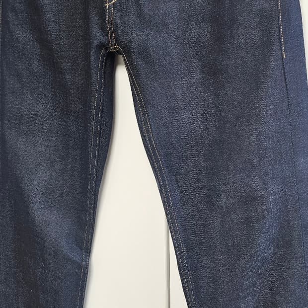 Levis 셀비지 블루탭 새상품