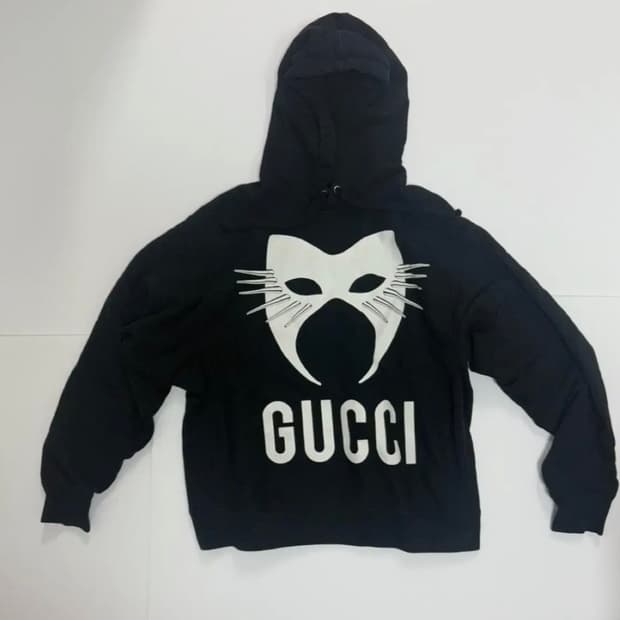 구찌 남성 후드티 gucci