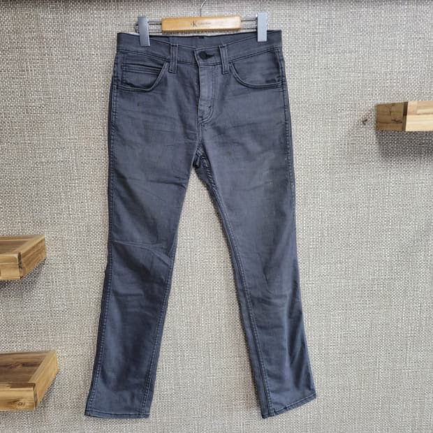 30인치 리바이스 511 청바지 빈티지 